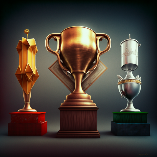 Choosing the Right Trophy for Your Event