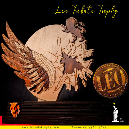 Designing Movie Magic: The LEO Trophy Unveiled